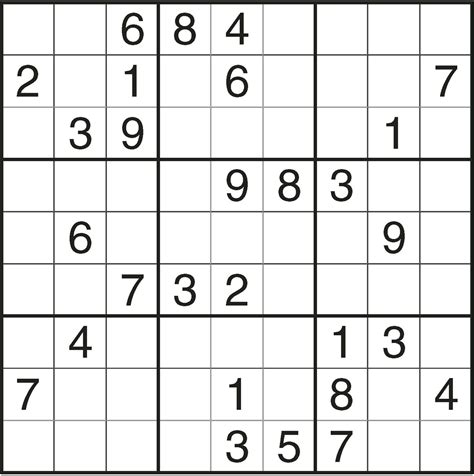 number games for adults|Printable sudoku puzzles for free .